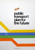 Book cover of Public Transport Plan for the Future by Selnec PTE